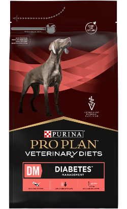 PPVD Canine DM - Diabetes Management | 3 kg