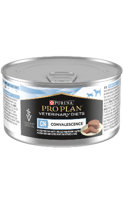 PPVD Canine & Feline CN - Convalescence | Wet (Lata) | 24 x 195 g