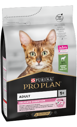 Pro Plan Cat Delicate DIgestion Adult Lamb | 3 kg