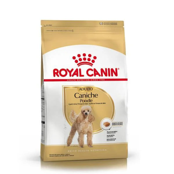 Royal Canin Dog Caniche Adult
