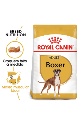 Royal Canin Dog Boxer Adult | 12 Kg