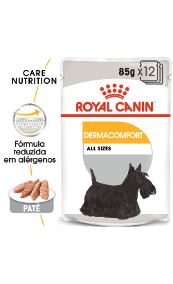 Royal Canin Dog Dermacomfort | Wet (Saqueta) | 12 x 85 g