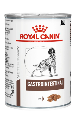 Royal Canin Vet Gastro Intestinal Canine | Wet (Lata) 400 g