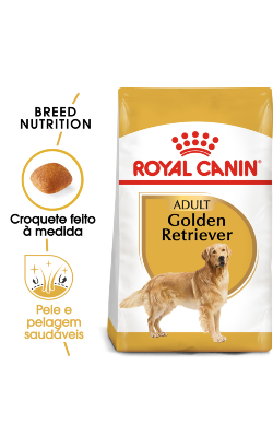 Royal Canin Dog Golden Retriever Adult | 12 Kg