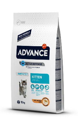 Advance Cat Kitten | Chicken & Rice
