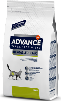 Advance Vet Cat Hypoallergenic | 1,25 Kg