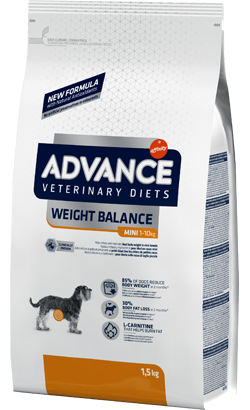 Advance Vet Dog Mini Weight Balance | 1,5 kg