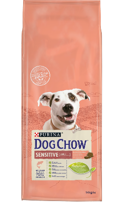 Dog Chow Adult Sensitive | Salmon | 14 kg