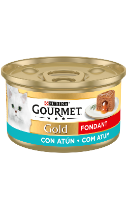 Gourmet Gold Fondant Atum | 24 x 85 g