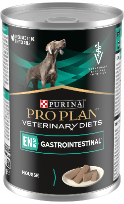 PPVD Canine EN - Gastroentestinal | Wet (Lata) | 12 x 400 g