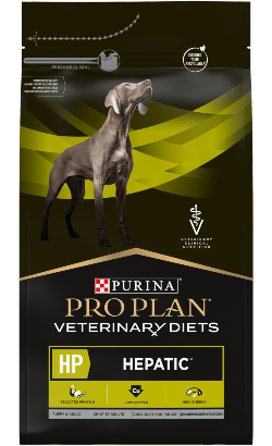 PPVD Canine HP - Hepatic | 3 kg