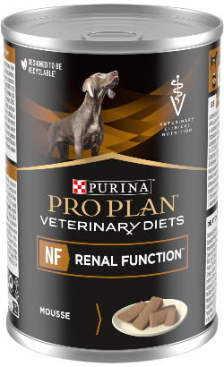 PPVD Canine NF - Renal Function | Wet (Lata) | 12 x 400 g