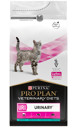 PPVD Feline UR - Urinary | Ocean Fish | 1,5 kg