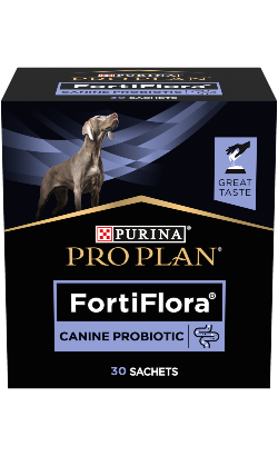 Pro Plan Dog Fortiflora | 30 saquetas de 1 g
