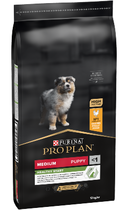 Pro Plan Dog Medium Puppy