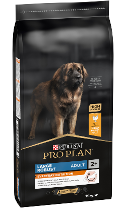 Pro Plan Dog Everyday Nutrition Large Robust Adult Chicken | 14 Kg