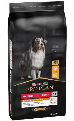 Pro Plan Dog Everyday Nutrition Medium Adult Chicken