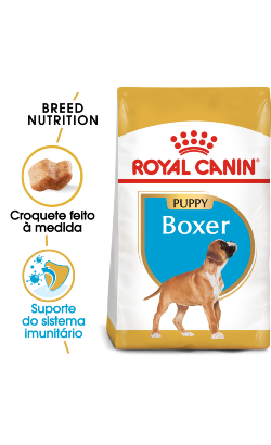 Royal Canin Dog Boxer Puppy | 12 Kg