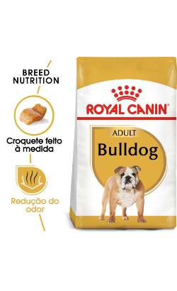 Royal Canin Bulldog Adult | 12 Kg