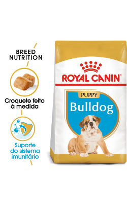 Royal Canin Bulldog Puppy | 12 Kg