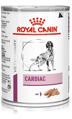 Royal Canin Vet Cardiac Canine | Wet (Lata) | 410 g
