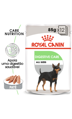 Royal Canin Dog Digestive Care| Wet (Saqueta) | 12 x 85 g