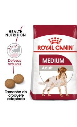 Royal Canin Dog Medium Adult