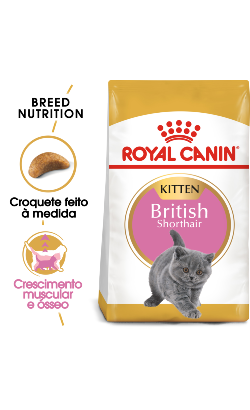 Royal Canin Cat Kitten British Shorthair | 2 kg