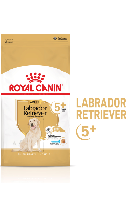 Royal Canin Dog Labrador Ageing 5+ | 12 Kg