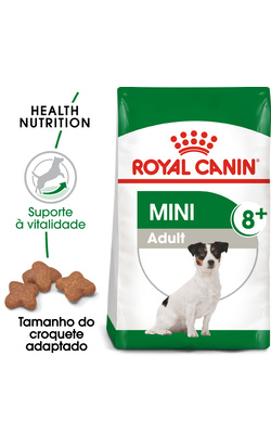 Royal Canin Dog Mini Adult 8+