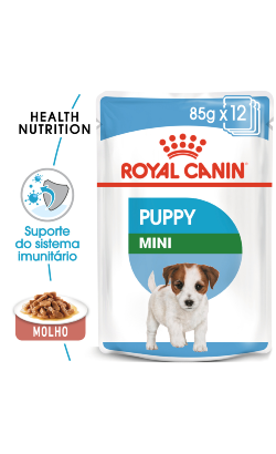 Royal Canin Dog Mini Puppy |Wet (Saqueta) | 85 g