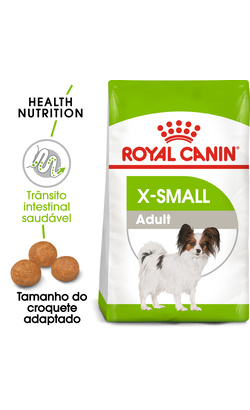 Royal Canin Dog X-Small Adult