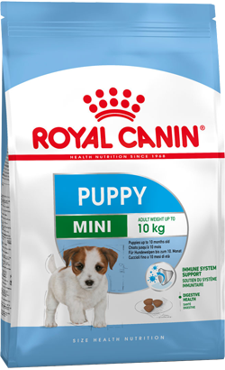 Royal Canin Dog Mini Puppy